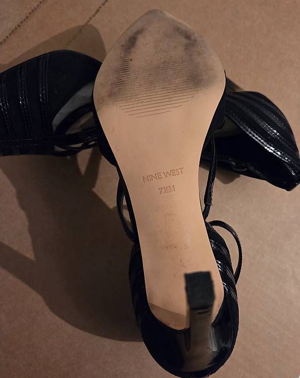 Scarpe da donna: Chaussures à talons Nine West – Usato da Petit-Lancy venduto da ZazouB 4