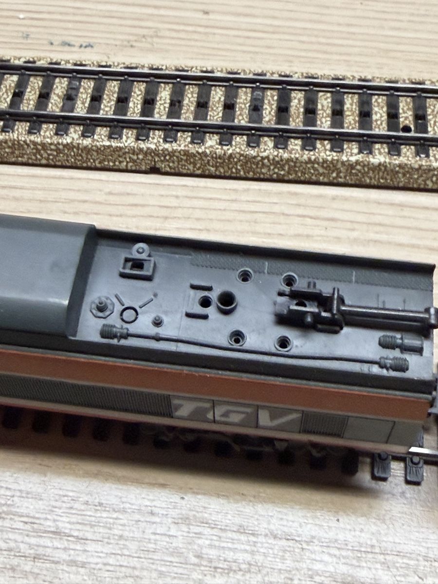 Lima Modellini di ferrovie: Lima THV HO  – Usato da Herzogenbuchsee venduto da ioa_zcm6 9