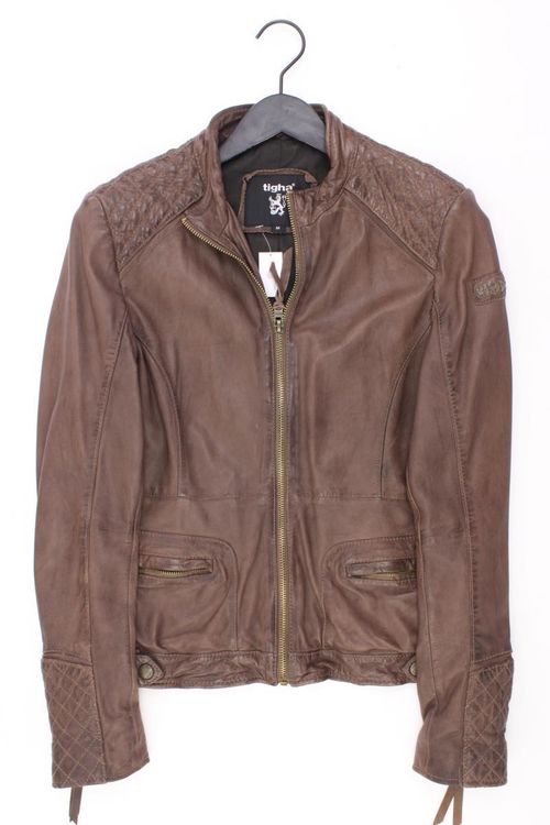 Tigha Jacke Tigha Lederjacke Pflege Tigha Lederjacke M Braun