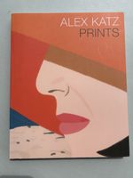 Alex Katz Prints Book - Big Art Book - Perfect Condition