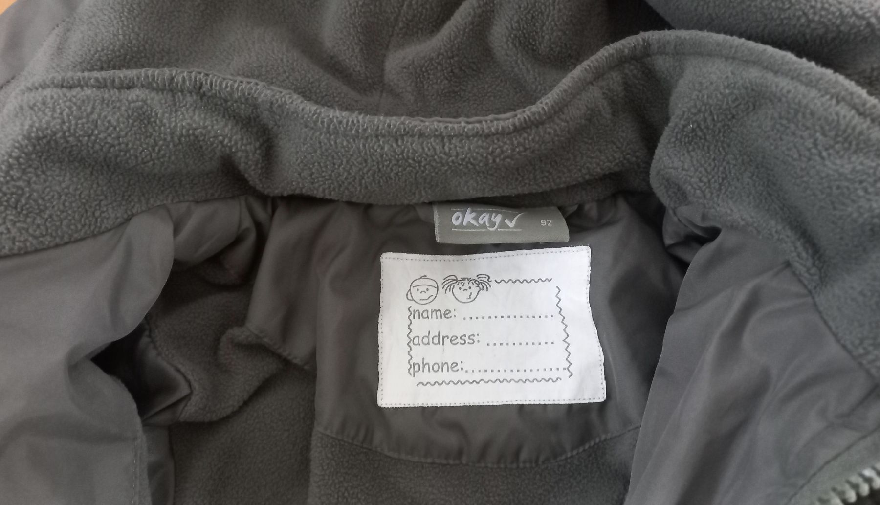 Jacken & Mäntel: Winterjacke Gr.92 – Gebraucht aus St. Margrethen SG von SamusAran 3