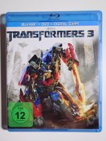 Transformers 3 Blu-Ray