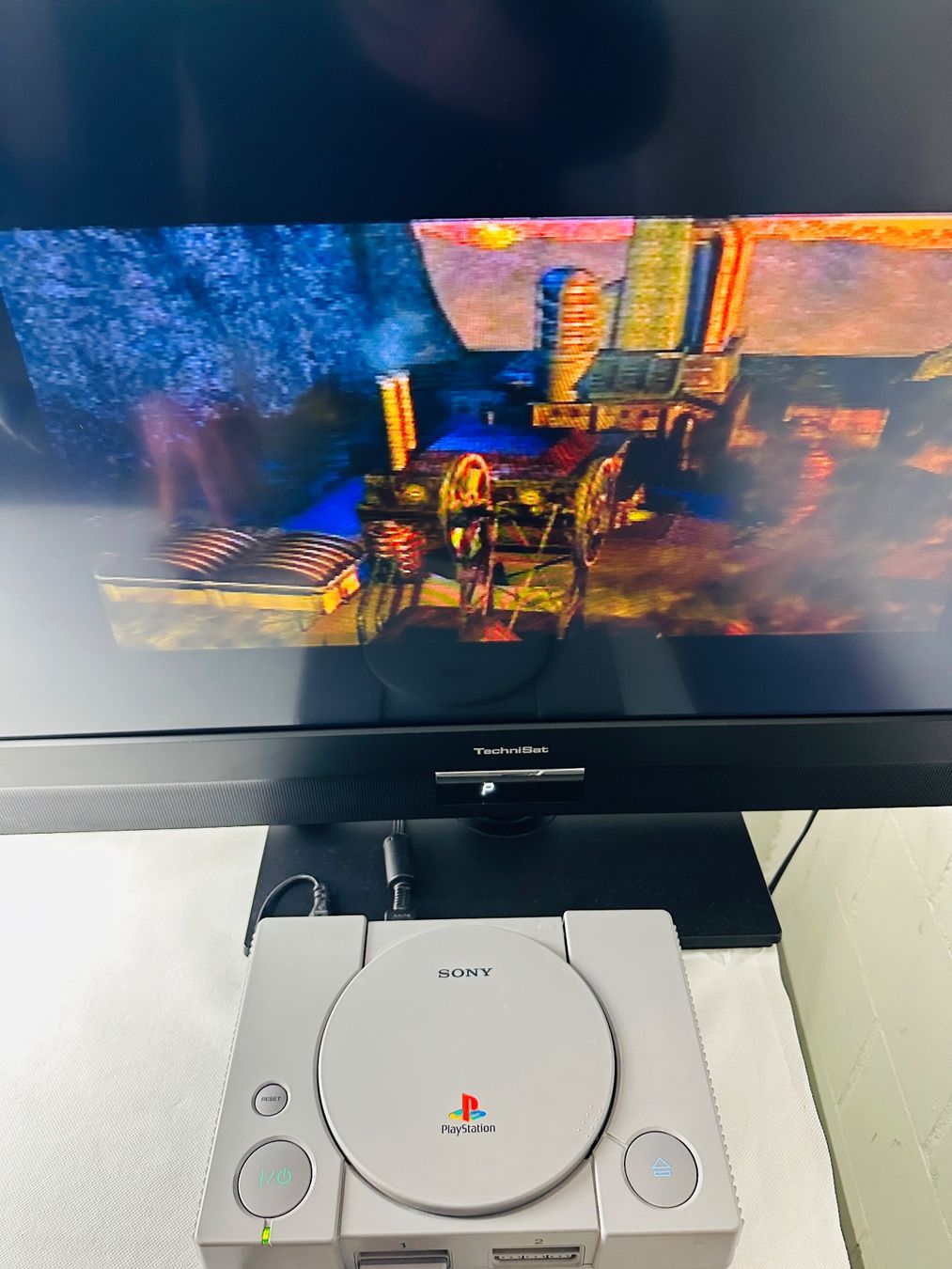Giochi: Playstation 1 PS1 Cold Blood deutsch CIB – Usato da Kappel SO venduto da MyFunBox 7