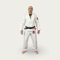 Kimono LIONHEART neuf jiu-jitsu brésilien Origin Basic Blanc