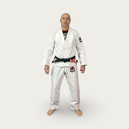 Kimono LIONHEART neuf jiu-jitsu brésilien Origin Basic Blanc