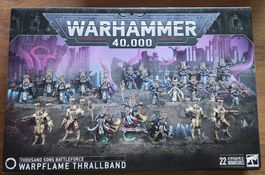 Warhammer 40000 Thousand Sons Warpflame Thrallband
