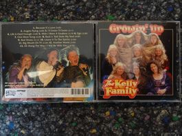 CD : The kelly family
