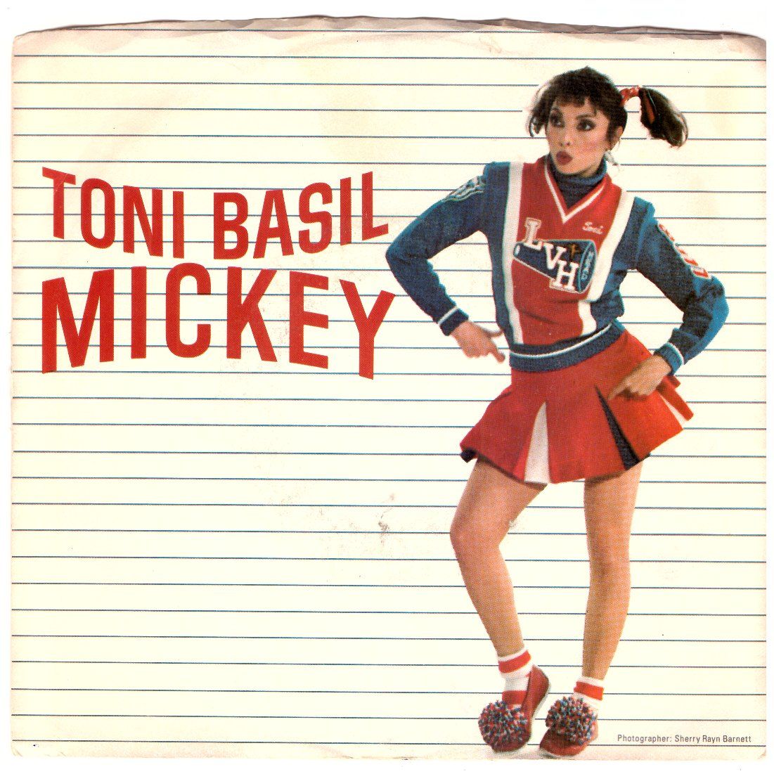 Dischi in vinile: TONI BASIL – Usato da Bassersdorf venduto da house-of-vinyl