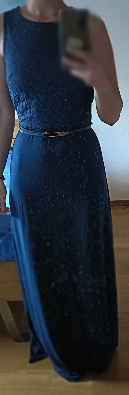 Vestiti: festliches Maxikleid – Nuovo (secondo la descrizione) da Zweisimmen venduto da volkscar 3