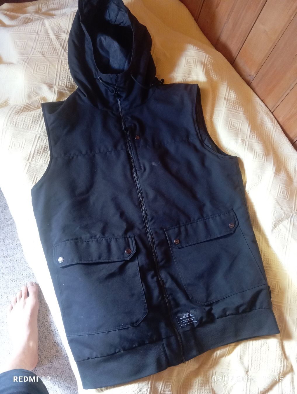 Gilet & Giacche: armada veste, gilet xxl – Usato da Sagogn venduto da ThatsIit