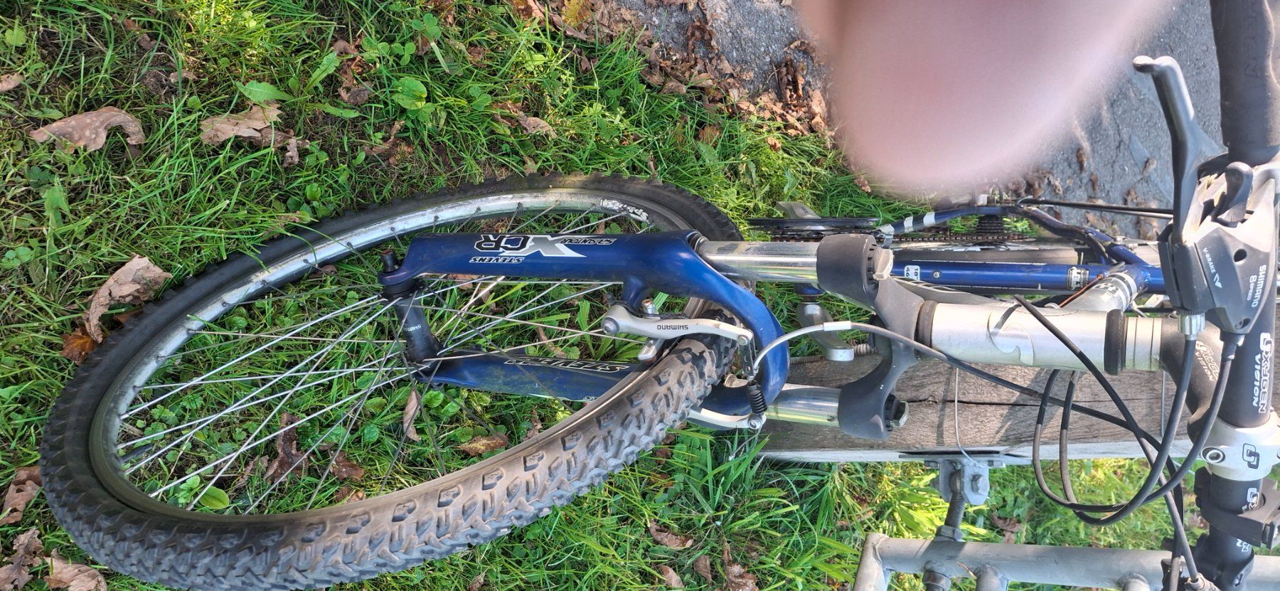 Stevens Vélos: Mtb Stevens – Défectueux à Kyburg par JBMNT2020 2