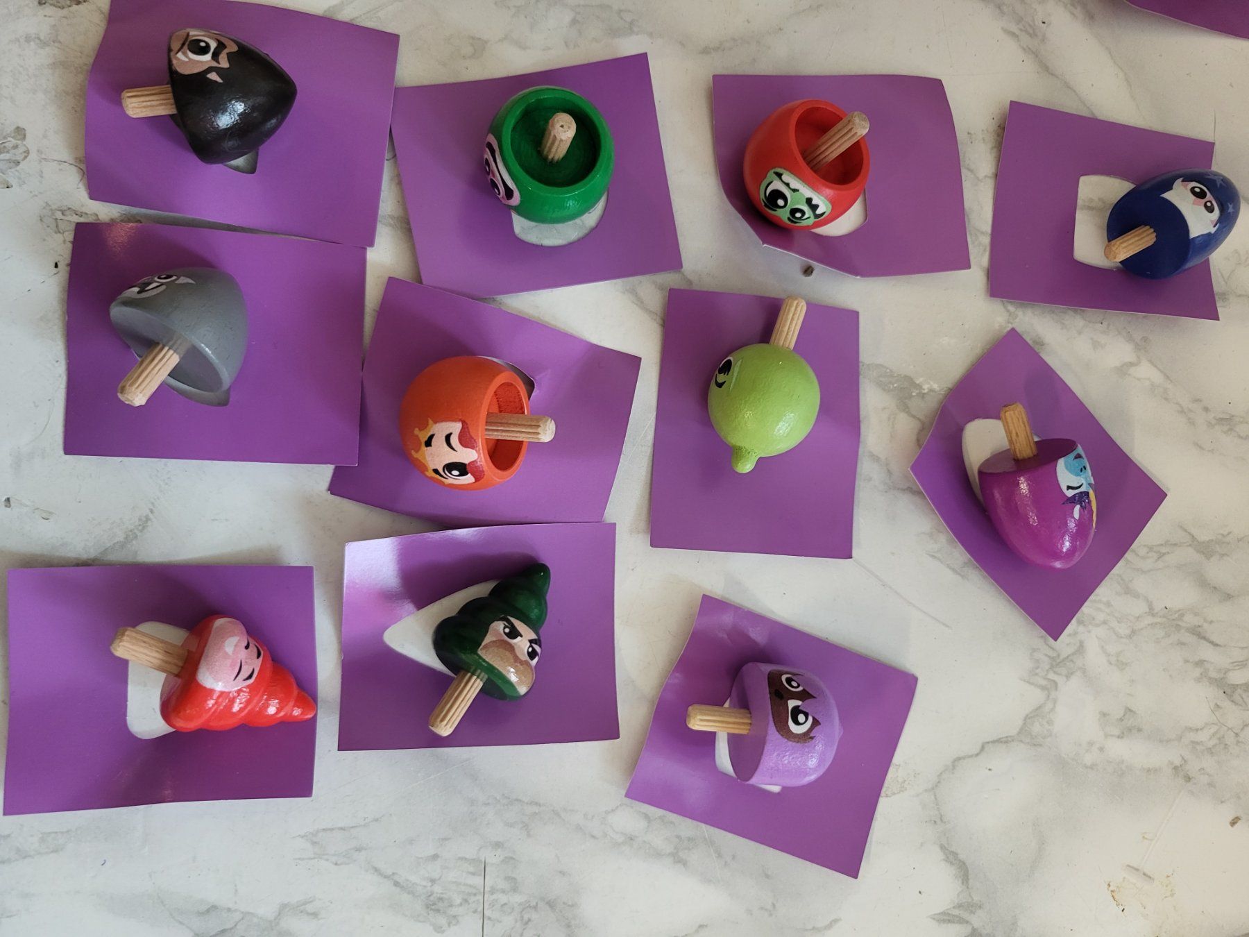 Migros Sammelmarken & -punkte: 22 Spin Mania B8 – Neu und originalverpackt aus Schwarzenburg von Flamingo07 1