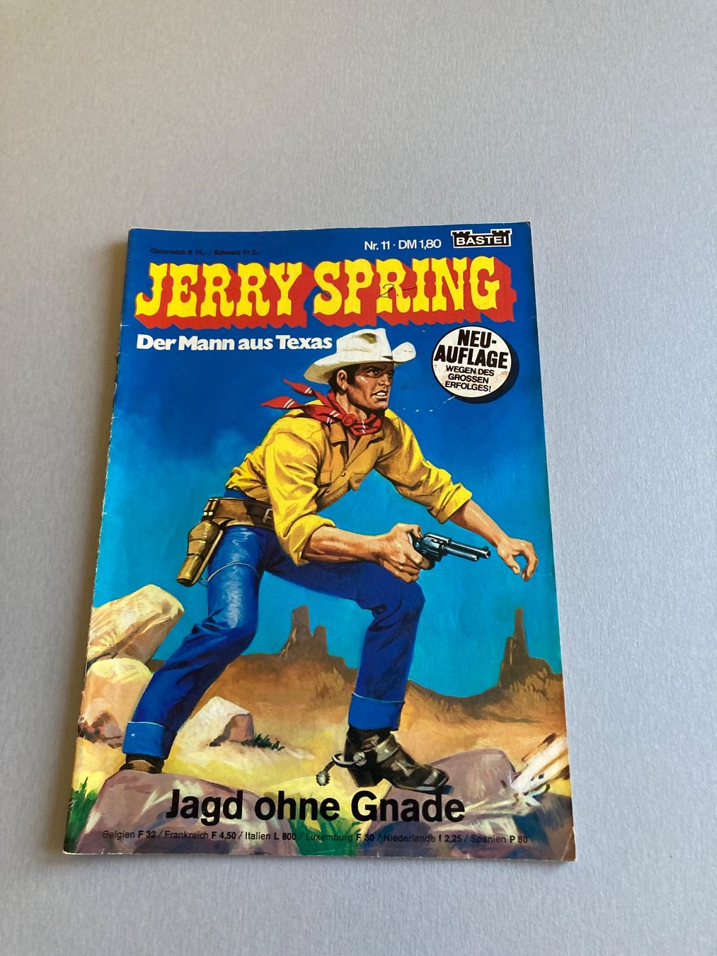 Fumetti: 5 Abenteuer Comic-Hefte – Usato da Wald ZH venduto da Liedermacher 3