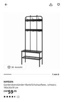 IKEA NIPASEN Garderobe