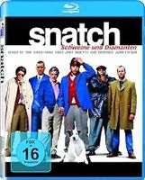 🎞️🎥🍿 Snatch Schweine und Diamanten 🍿🎥💿