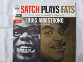 Louis Armstrong & His All Stars - Satch Plays Fats