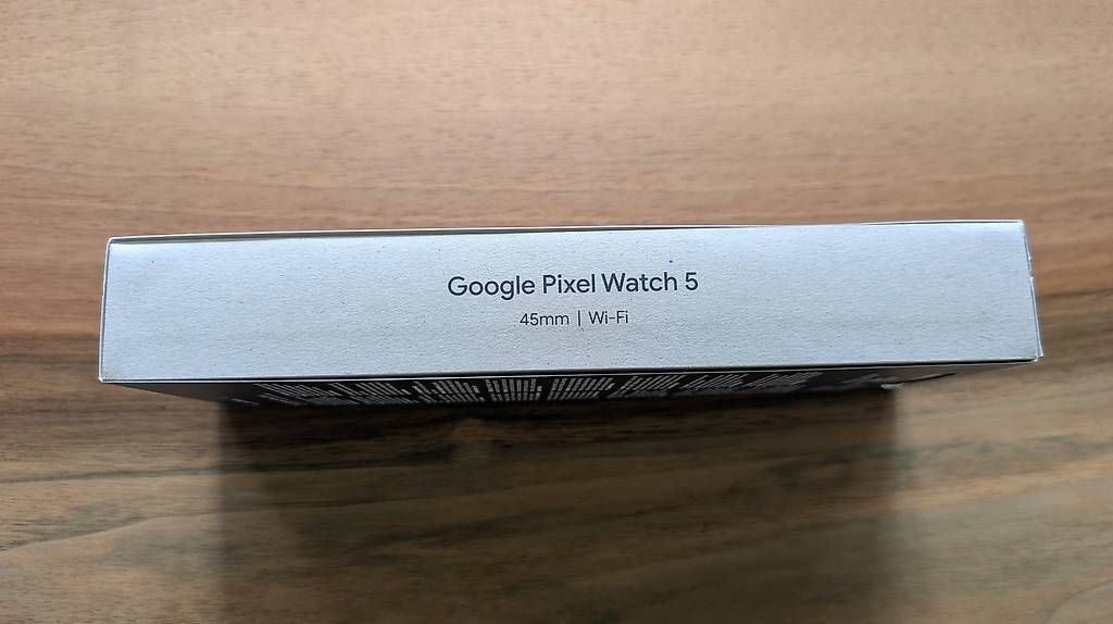 Smartwatch: Google Pixel Watch 5/ 45 mm  – Usato da Hochdorf venduto da die_y9n7 3