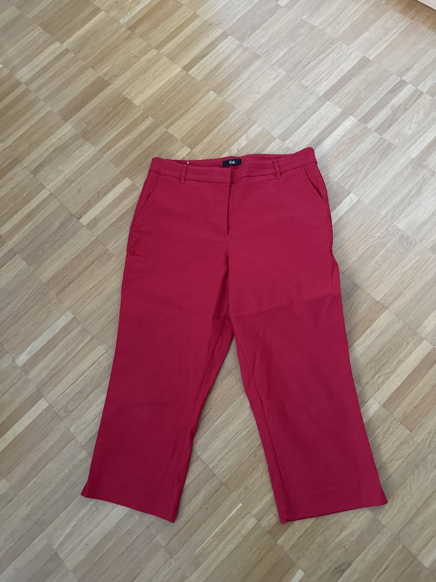 C&A Pantaloni: Caprihose von C&A – Nuovo (secondo la descrizione) da Altendorf venduto da ratzfatz