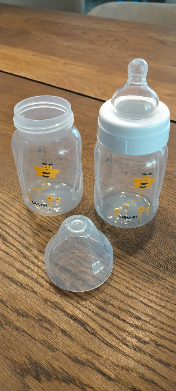 Beurer Accessoires pour allaitement: Beurer Milchpumpe – D'occasion à Künten par SofiaAdags 8