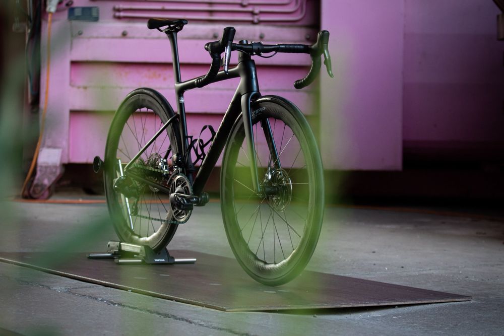 Specialized Vélos: S-WORKS Tarmac SL8 FRAMESET | Gr. 52 – D'occasion à Wabern par Golf_Fahrer_89 3