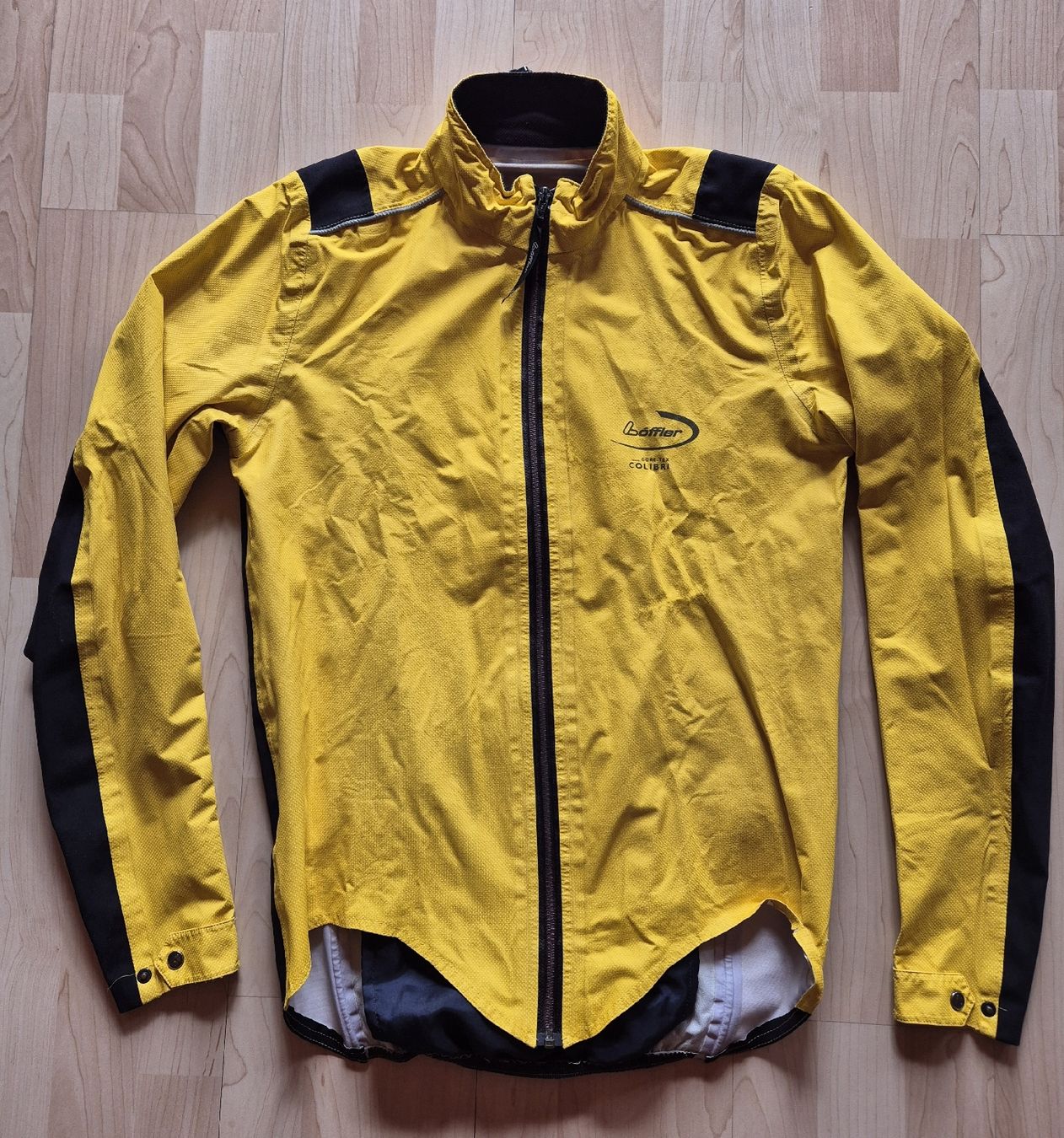 Löffler Giacche: Löffler Colibri Gore-Tex Velojacke – Usato da Scharnachtal venduto da fredperry01