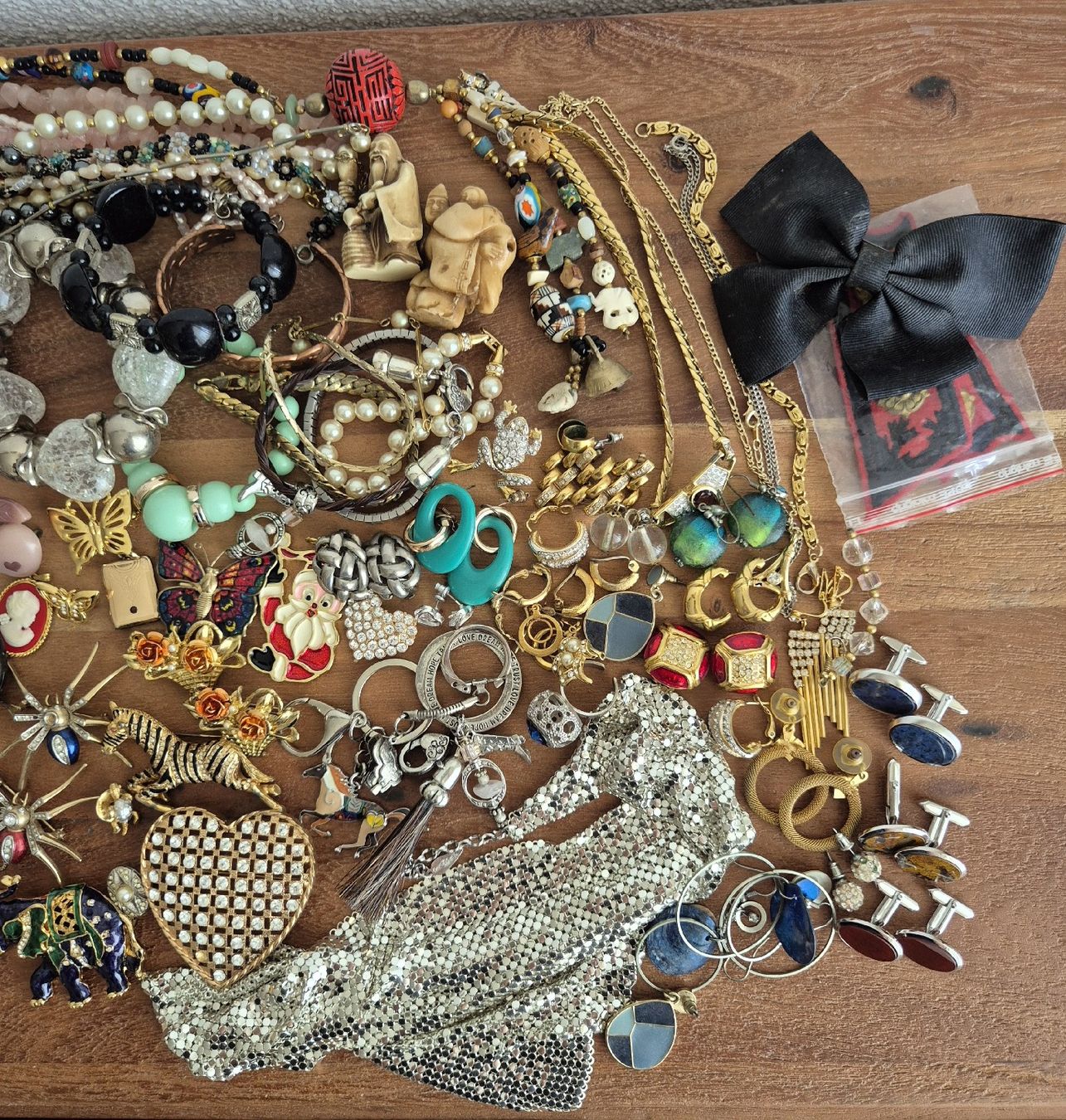 Sonstiger Schmuck: Grosses Modeschmuck-Set Gemischt – Gebraucht aus Zürich von Dalema13 3