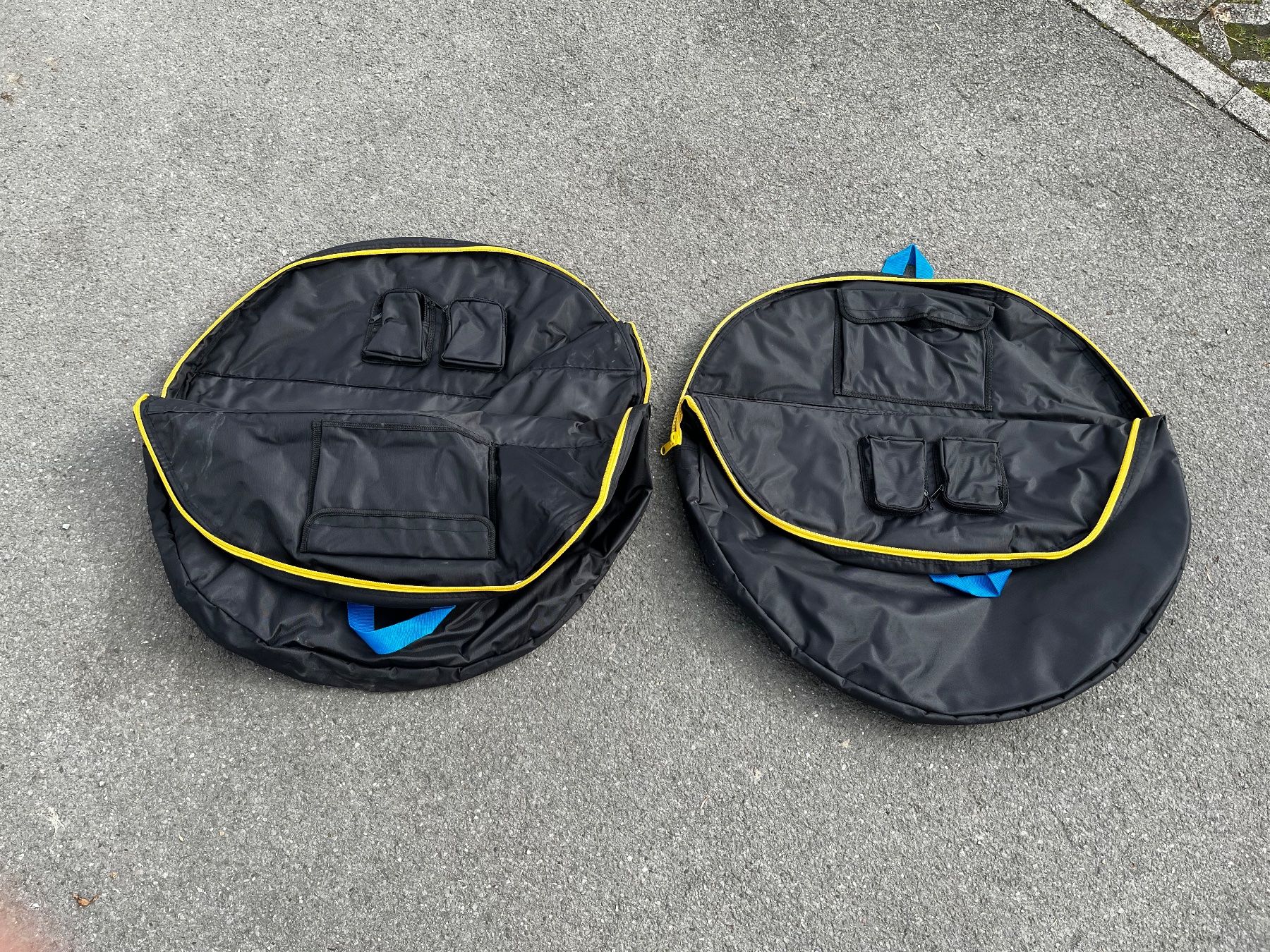 Valigie: Velokoffer – Usato da Meggen venduto da MarcUweKling 9