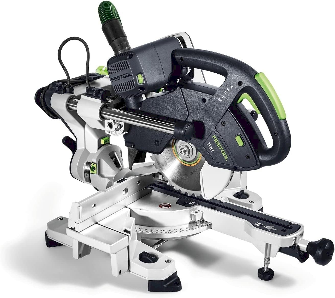 Festool Sägen: Festool KAPEX KS 60 E-Set Kapp-Zugsäge – Neu und originalverpackt aus Bottighofen von zaap 1