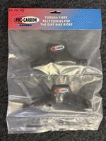 Pro-Carbon Racing Carbon Armaturenschutz Kawasaki - Neu