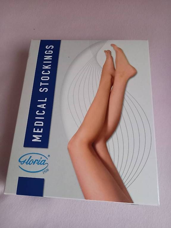 Collants: Bas de contension – D'occasion à La Chaux-de-Fonds par don_gs8z