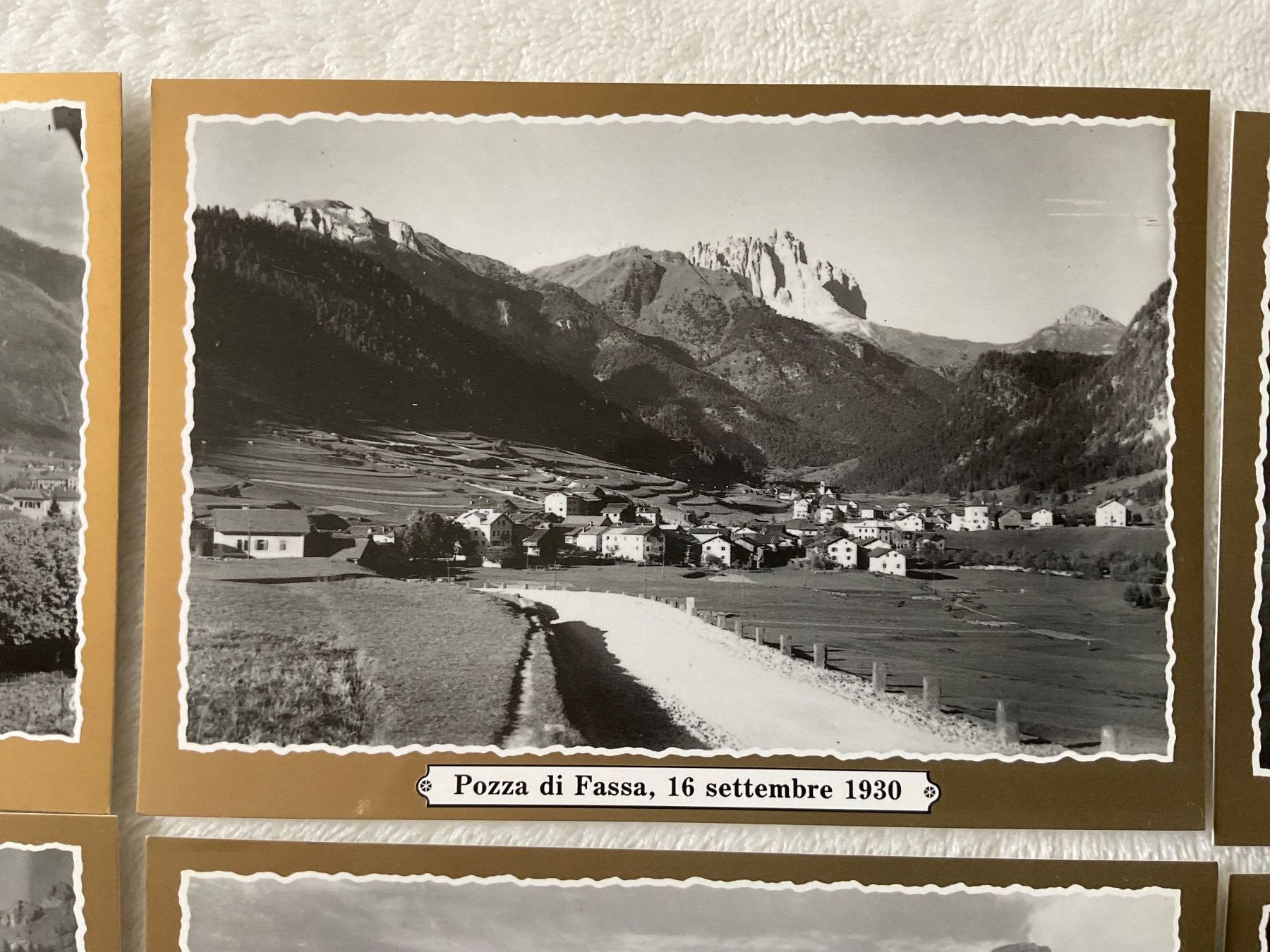 Ansichtskarten: 9 AK Südtirol – Gebraucht aus Zürich von Tolima194 1