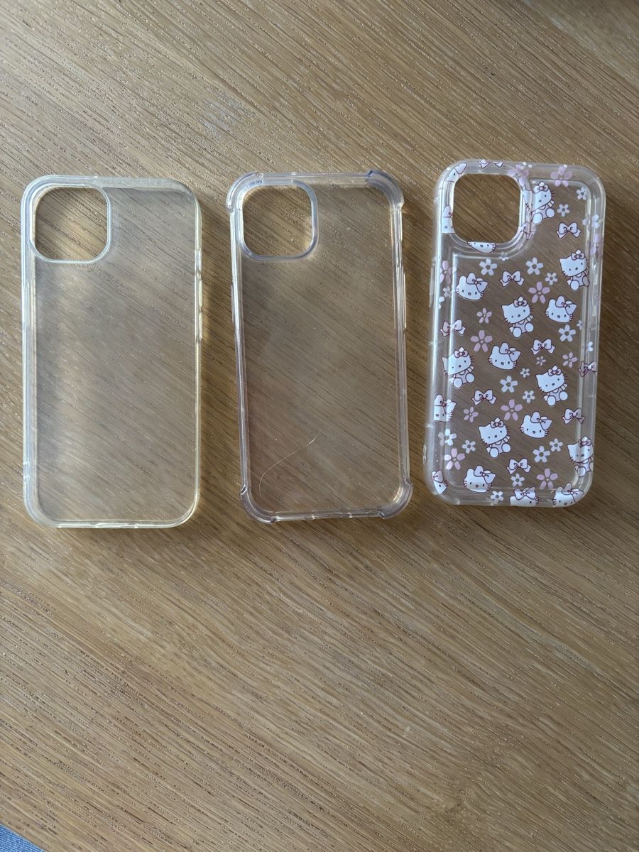 Ritocchi & pellicole di protezione: Handyhüllen Iphone 15  – Usato da Olten venduto da zor_6npz