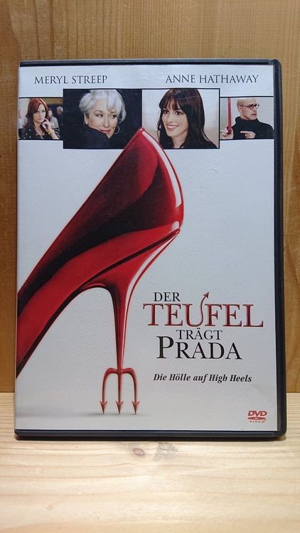 Schockierend Der Teufel Trägt Prada 2 Anne Hathaways Set Liebhaber Mit Krasser Aussage - m6odfxb