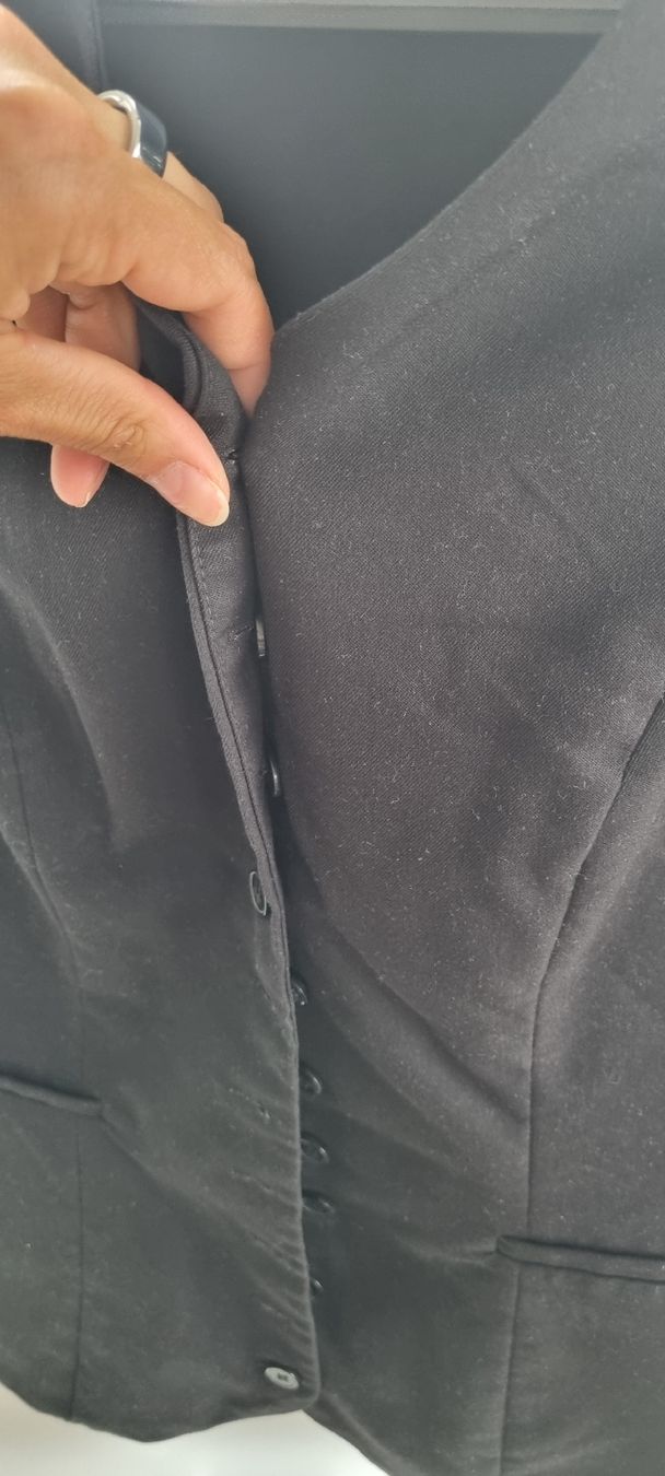 H&M Blusen: Blazer H&M Gr. M – Neu (gemäss Beschreibung) aus Zürich von raf_np9f 1