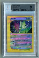 BGS 9 Kristall Celebi Reverse Holo 145/144 Skyridge Deutsch