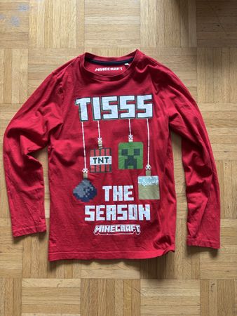 Lot de 5 pull minecraft