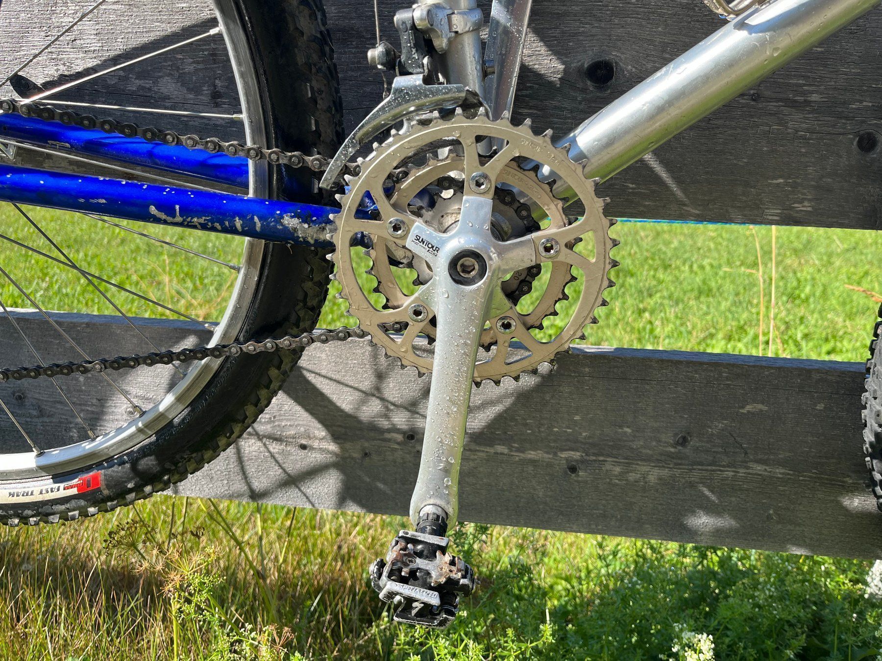 Biciclette: BMC Mountainbike – Usato da Lenz venduto da Klimbim7083 8