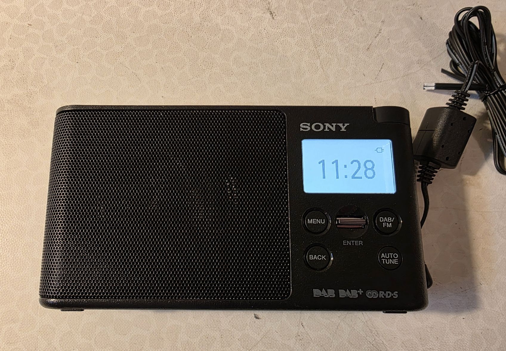 Sony Radios: Sony DAB, DAB+, FM Radio – Gebraucht aus Basel von Haldis