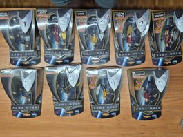 10 Star Trek Figuren