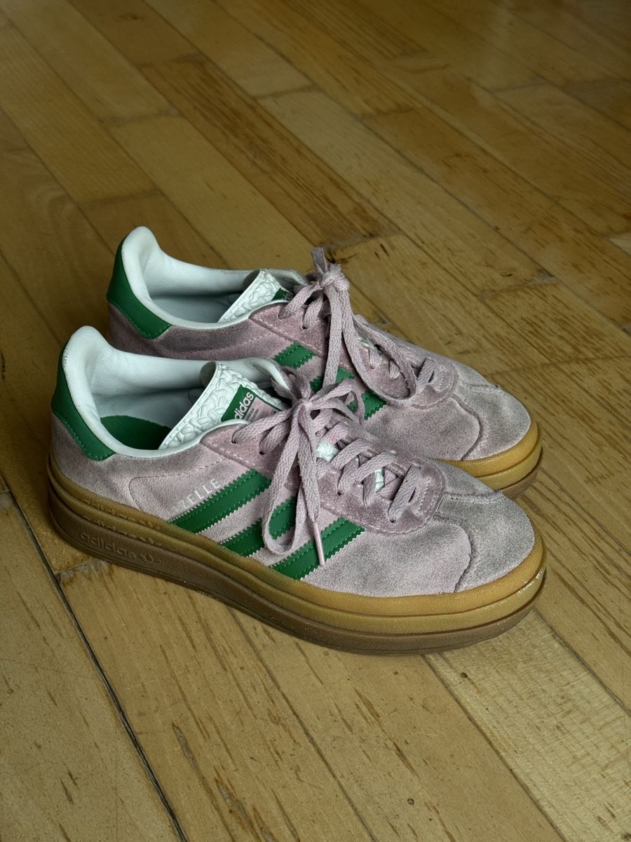 Adidas Scarpe da uomo: Adidas Gazelle Bold Sneaker – Usato da Zürich venduto da rxxel 5