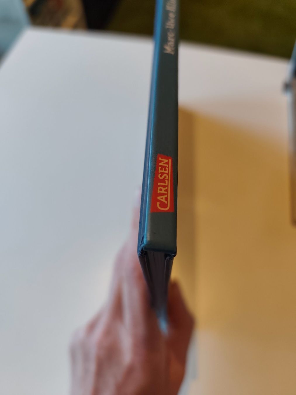 Bücher: Buch Das NEINhorn – Gebraucht aus Tegerfelden von jea_f5xk 1