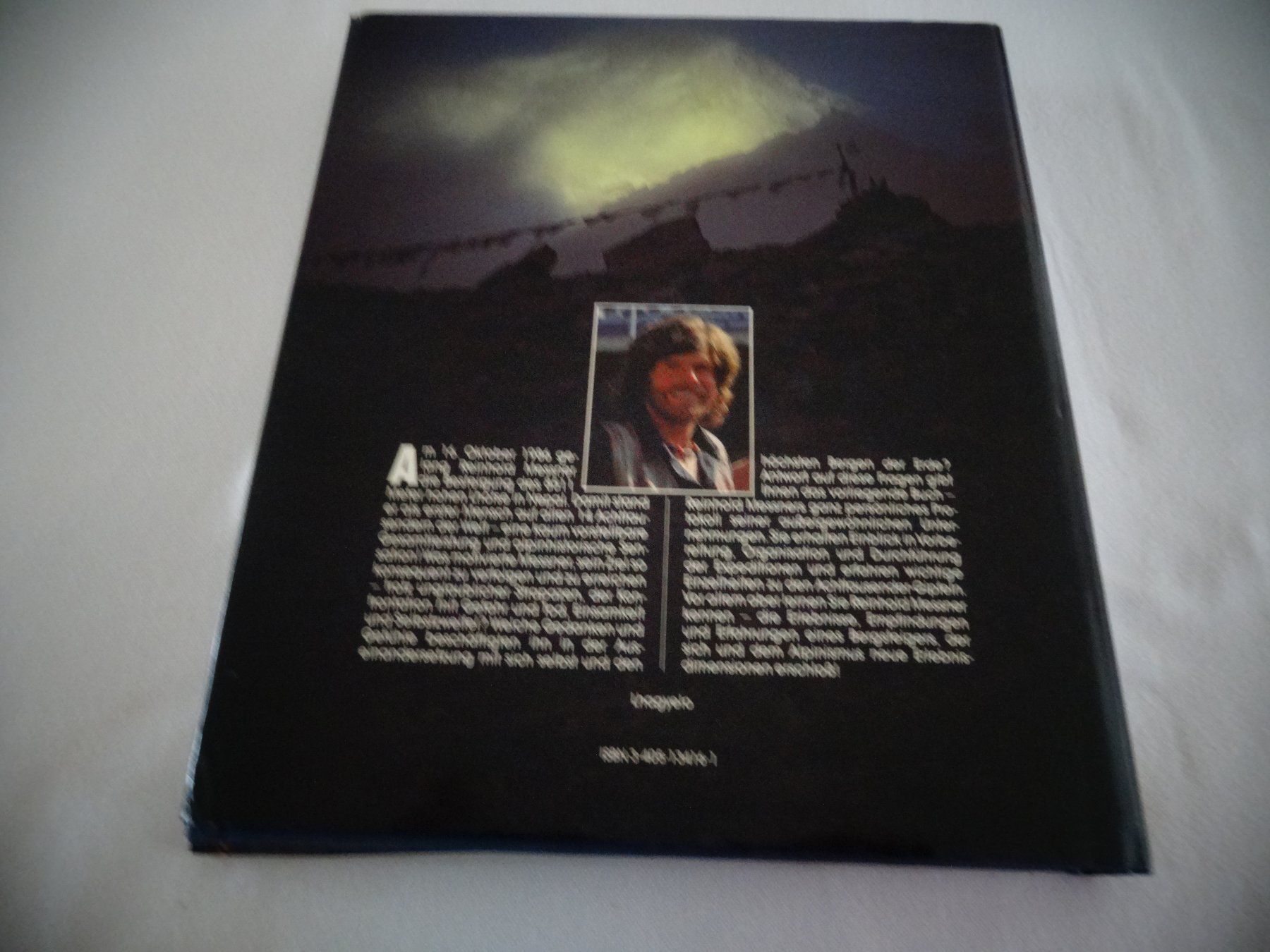 Bücher: Überlebt Reinhold Messner – Gebraucht aus Neerach von jenny062 9