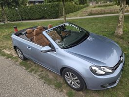 VW Golf Cabrio 2.0 TDI