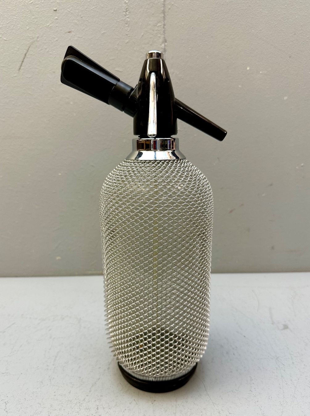 Bottiglie: VINTAGE SODASIPHON AB 1.- !!! – Usato da Zürich venduto da NIKI777
