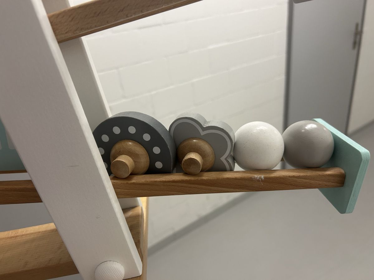Pinolino Jouets: Kugelbahn Kuno aus Holz – D'occasion à Pfäffikon ZH par MariaNatalia 3
