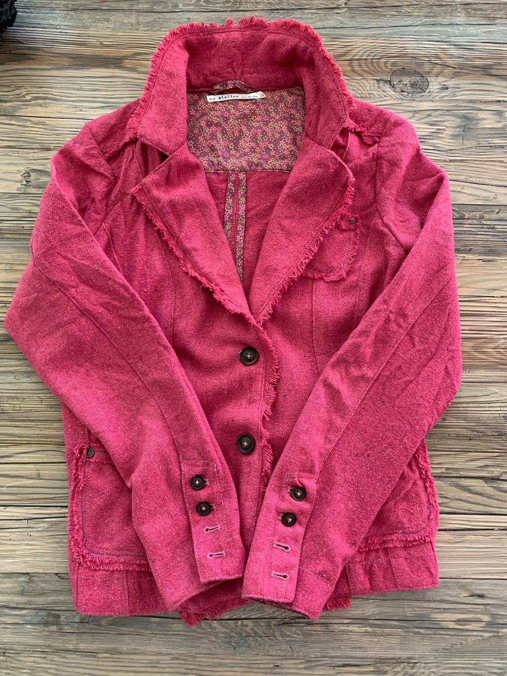 Nile Giacche: Nile Atelier Jacke – Usato da Widnau venduto da sei_g6d9 2