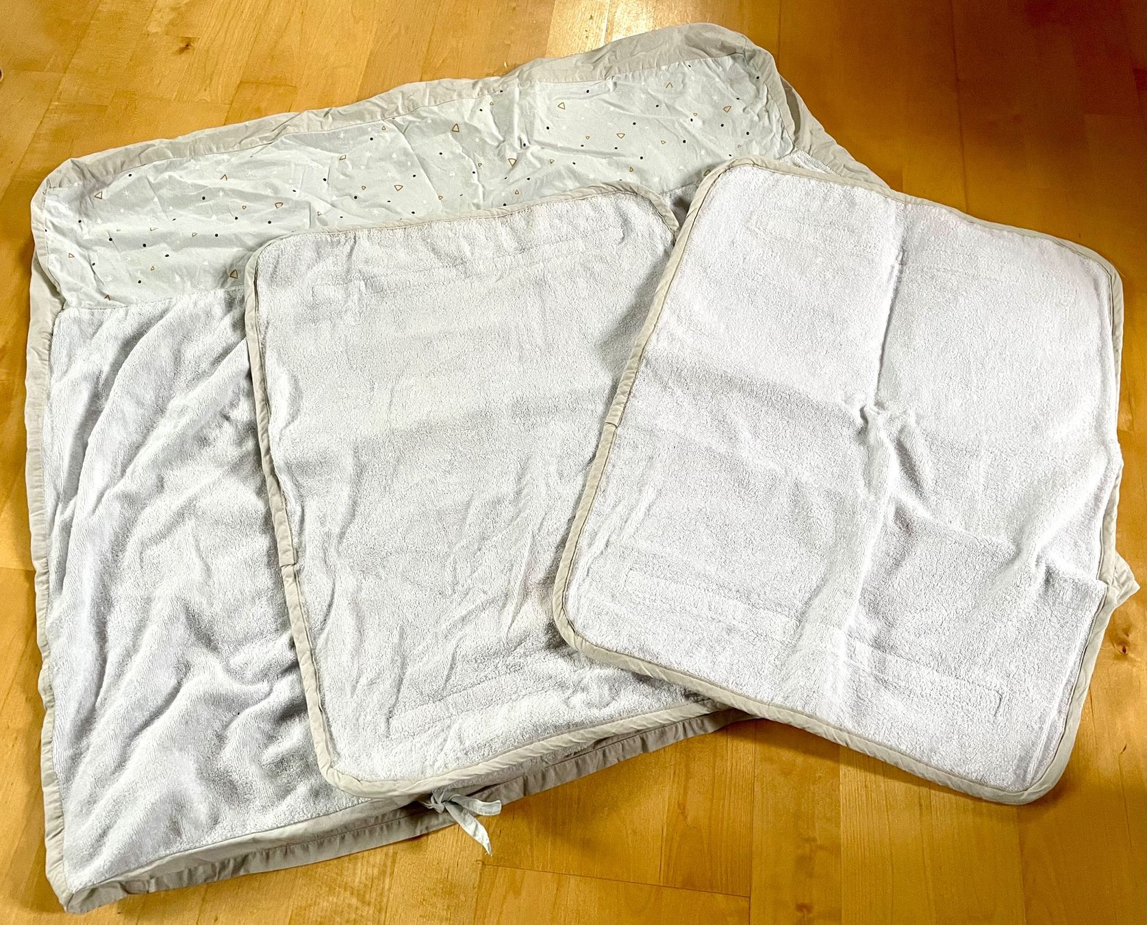 Micasa Fasciatoi & Accessori: Wickelauflage Überzug – Usato da Hüntwangen venduto da fra_7nd2 1