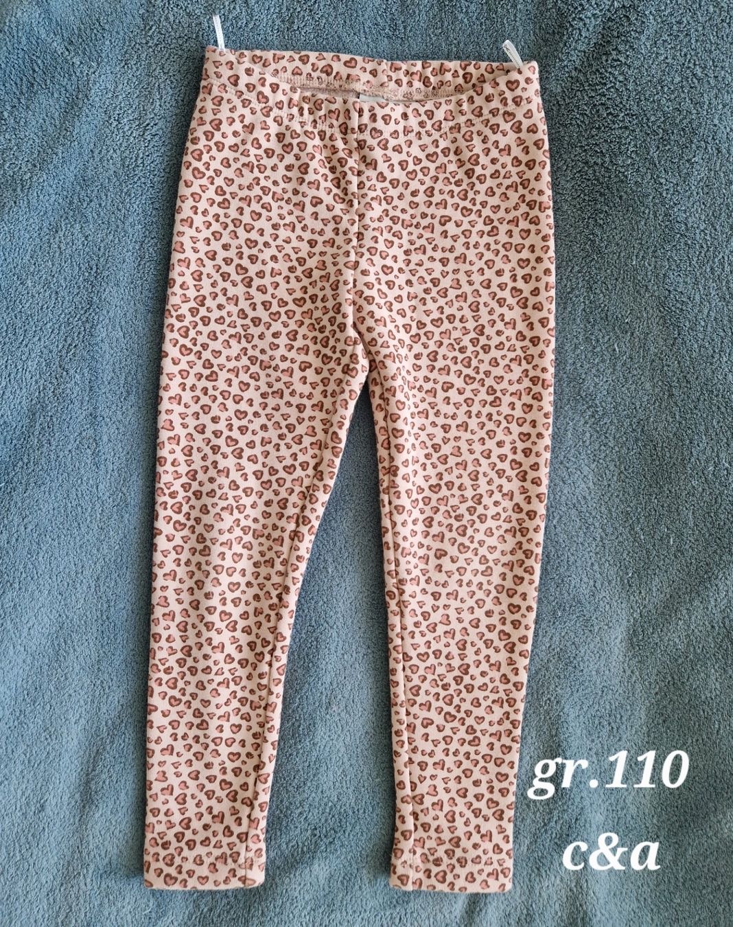 C&A Strumpfhosen & Leggings: Thermo Leggings Grösse 110 – Gebraucht aus Heimberg von Eleanor20