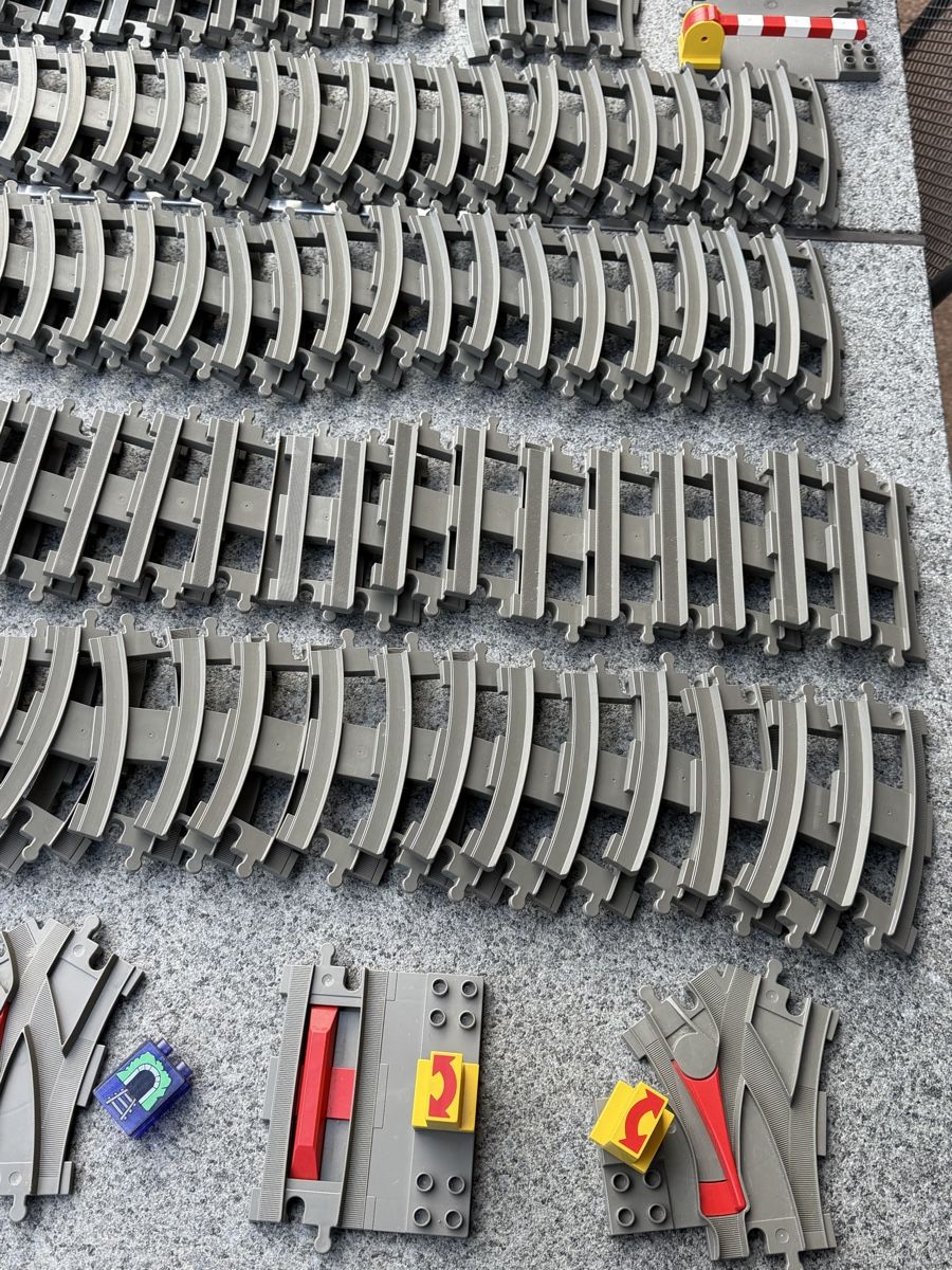 Lego Spielzeuge: Riesiges Lego Duplo Eisenbahn Set – Gebraucht aus Deitingen von Himhip 6