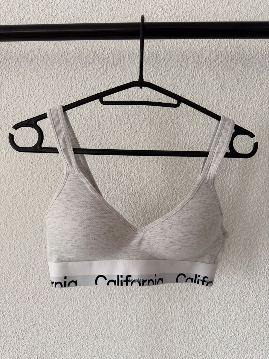 Tops: Sport BH light grey size XS – Neu (gemäss Beschreibung) aus Gränichen von Domsiiiii